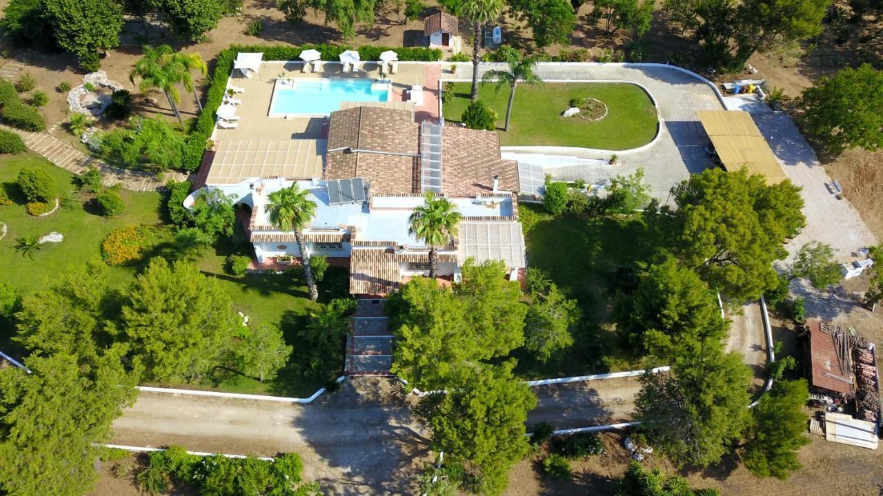 Villa Vetti Ugento Exteriér fotografie