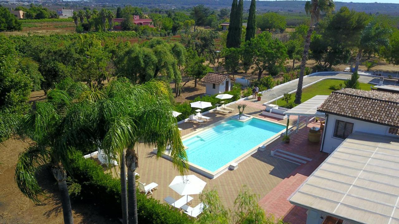 Villa Vetti Ugento Exteriér fotografie