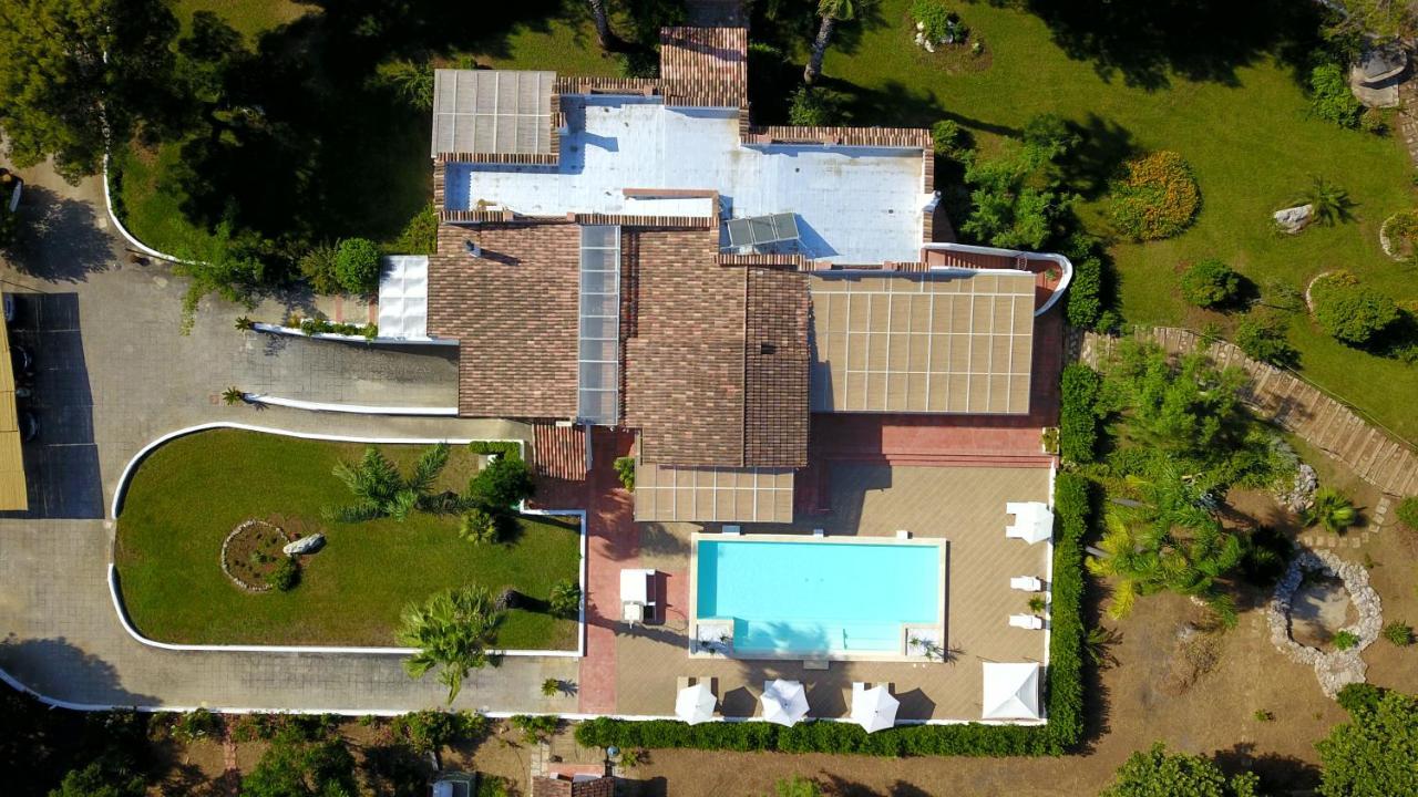 Villa Vetti Ugento Exteriér fotografie
