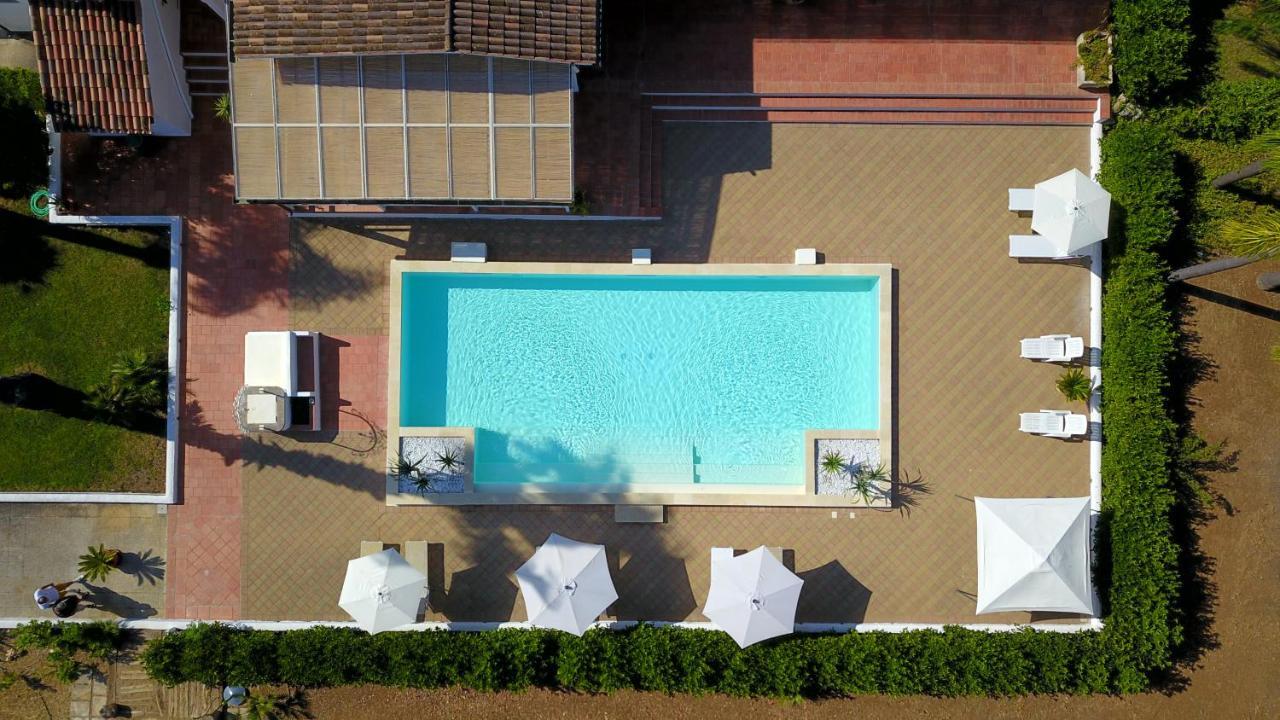 Villa Vetti Ugento Exteriér fotografie