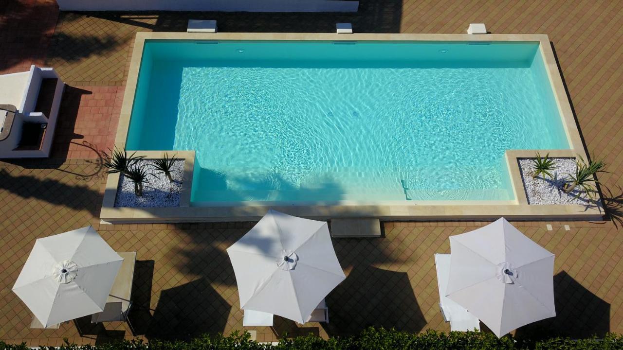 Villa Vetti Ugento Exteriér fotografie