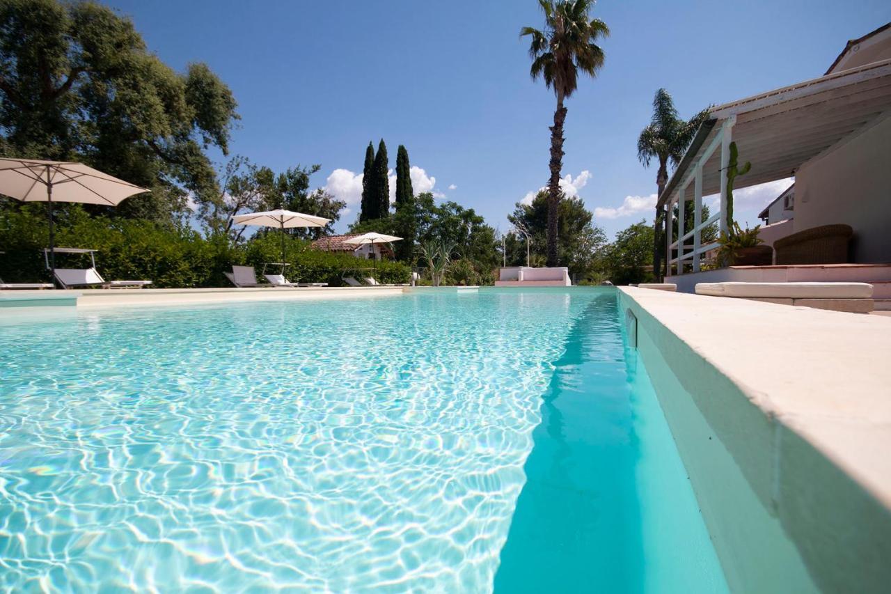 Villa Vetti Ugento Exteriér fotografie