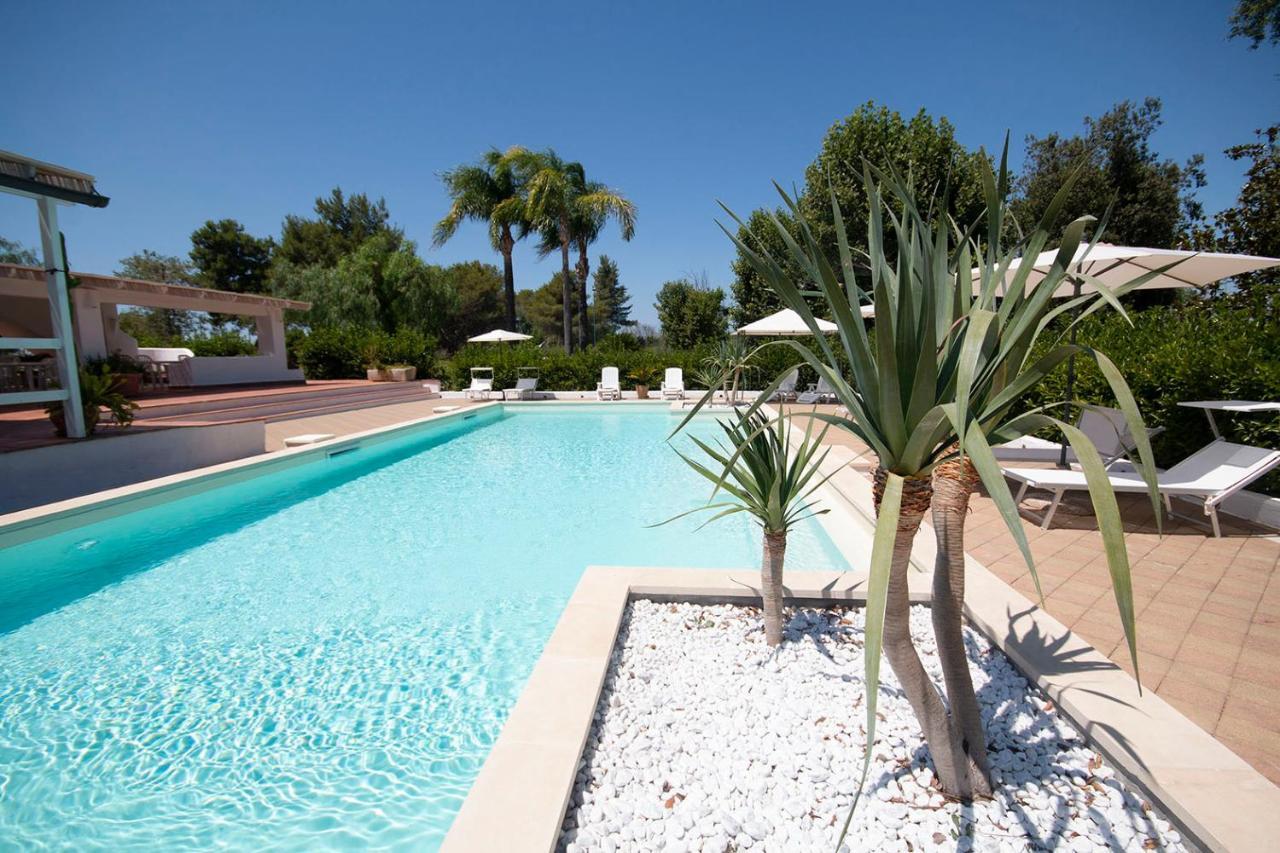 Villa Vetti Ugento Exteriér fotografie