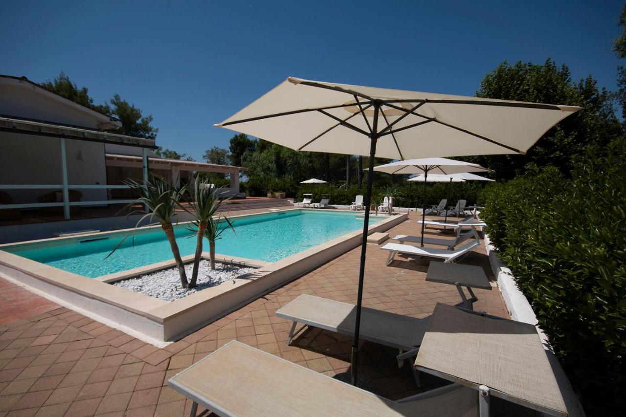 Villa Vetti Ugento Exteriér fotografie