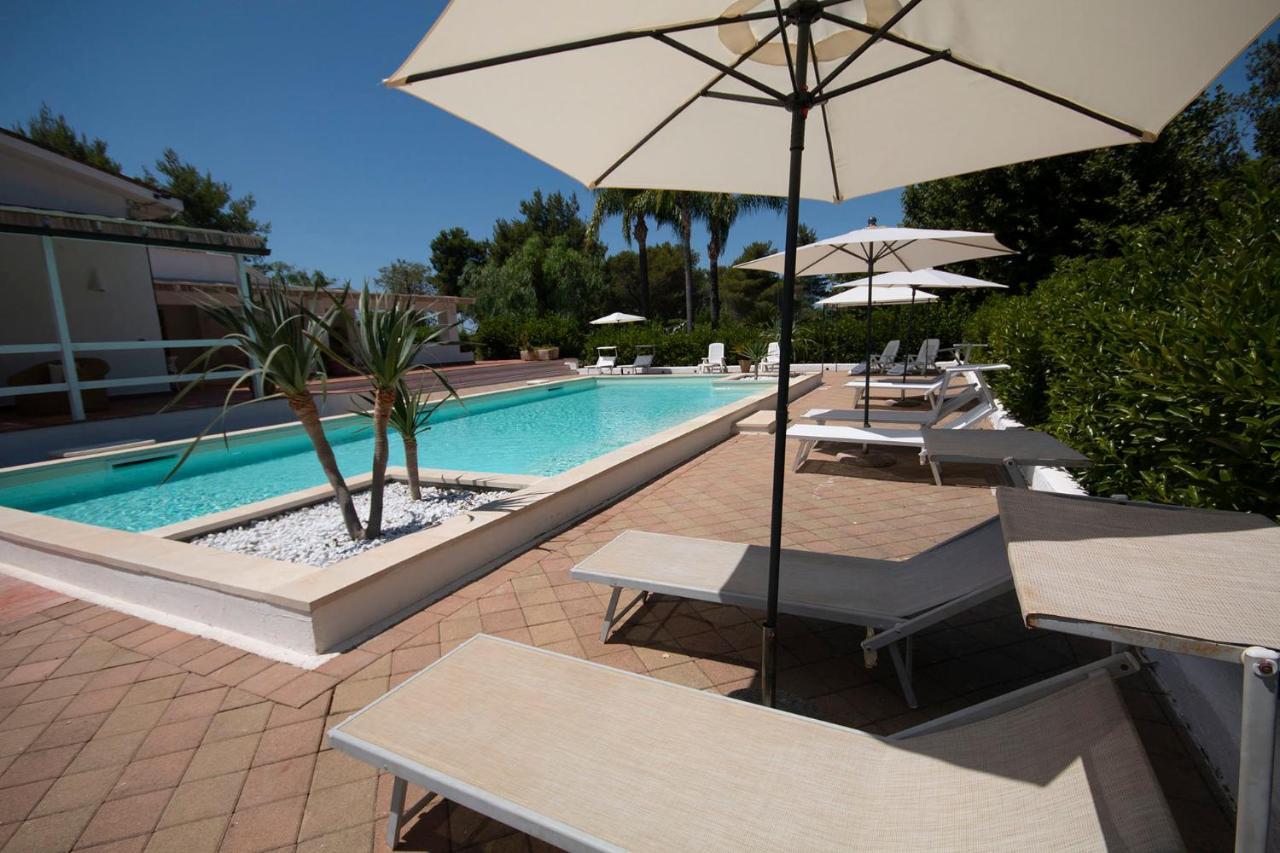 Villa Vetti Ugento Exteriér fotografie