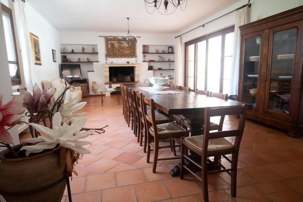 Villa Vetti Ugento Exteriér fotografie