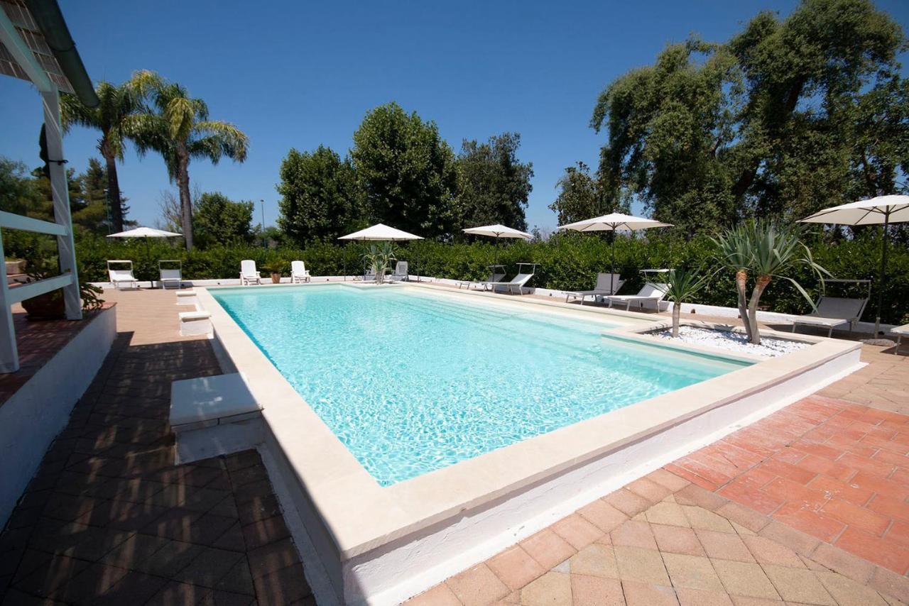 Villa Vetti Ugento Exteriér fotografie