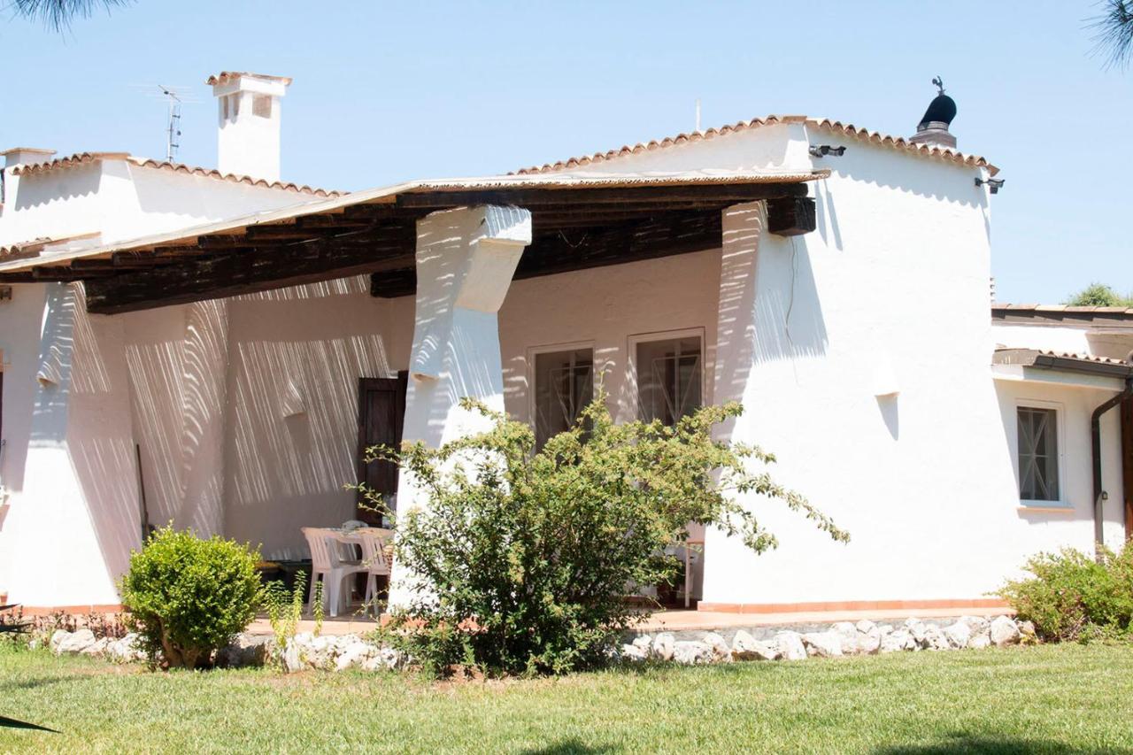Villa Vetti Ugento Exteriér fotografie