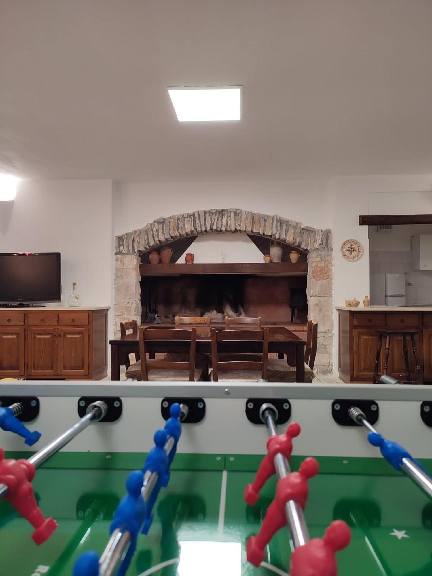 Villa Vetti Ugento Exteriér fotografie