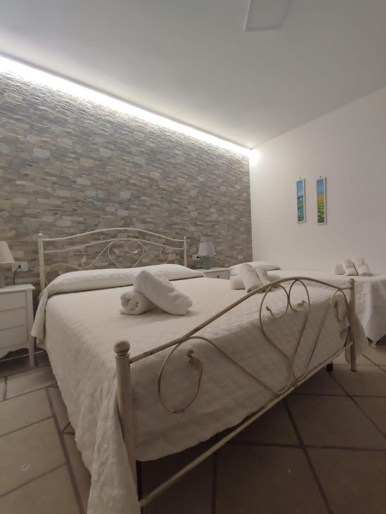Villa Vetti Ugento Exteriér fotografie