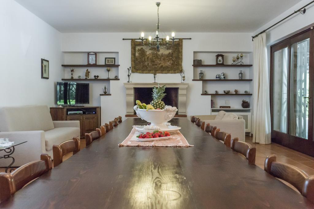 Villa Vetti Ugento Exteriér fotografie