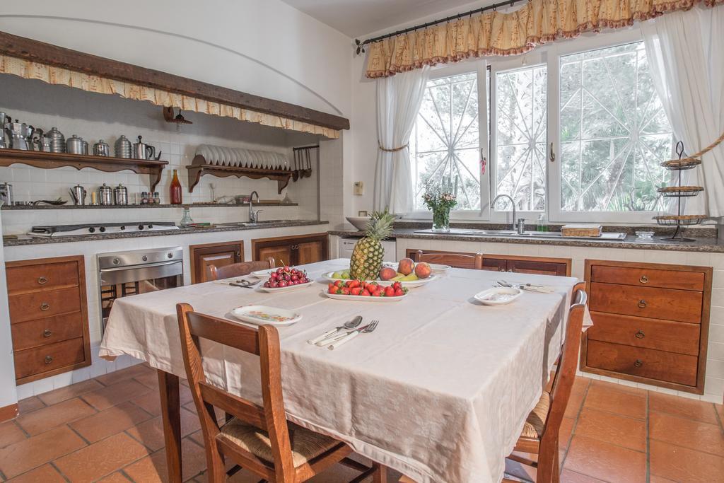 Villa Vetti Ugento Exteriér fotografie