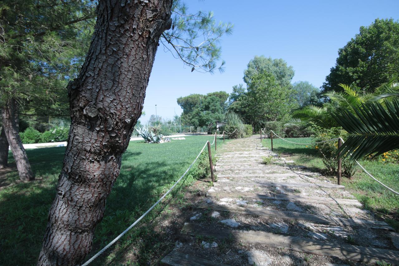 Villa Vetti Ugento Exteriér fotografie