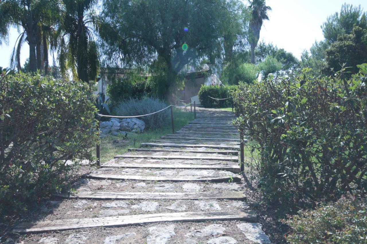 Villa Vetti Ugento Exteriér fotografie