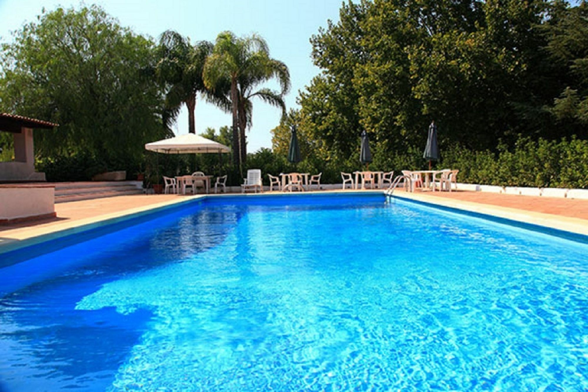 Villa Vetti Ugento Exteriér fotografie